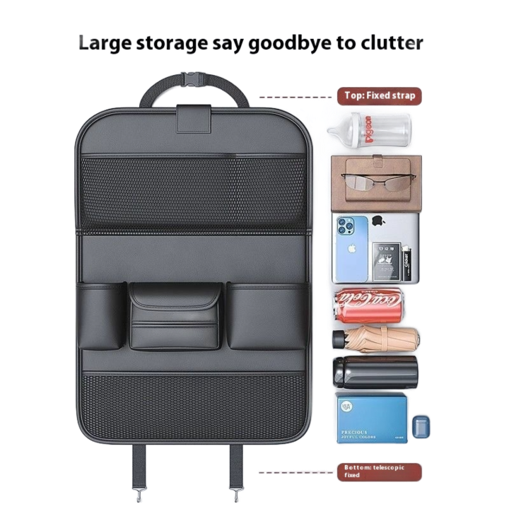 Belkato Prestige Seat Organiser 2